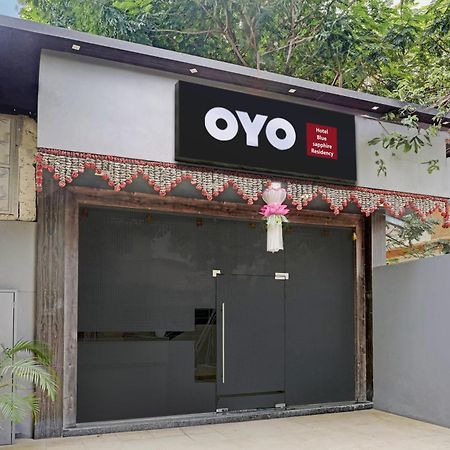 Oyo Hotel Blue Sapphire Residency Near Chhatrapati Shivaji International Airport Mumbai Dış mekan fotoğraf